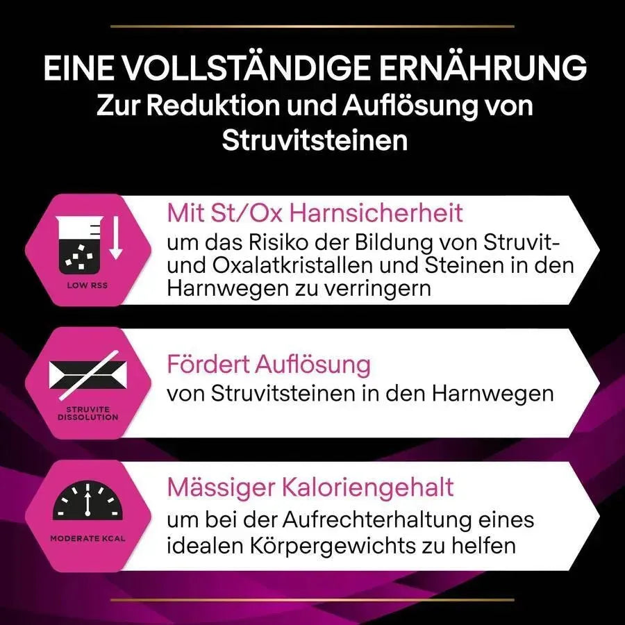 Purina UR Urinary - Katze - Purina Veterinary Diets - Marigin AG Onlineshop für Tierbedarf Purina UR Urinary - Katze - 1.5kg Futter