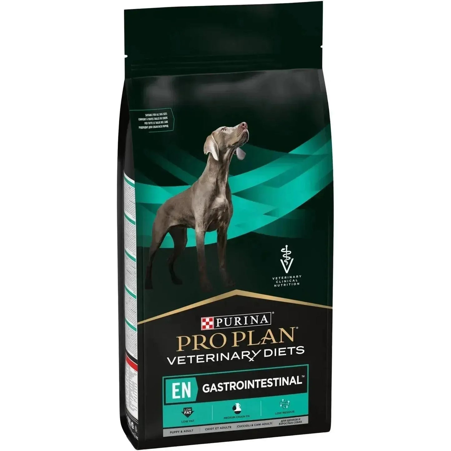 Purina Veterinary Diets - 1.5kg - Purina EN Gastrointestinal Hund - Marigin AG Onlineshop für Tierbedarf