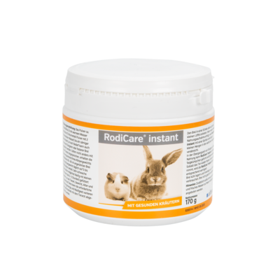RodiCare Instant Pulver - Nagetier
