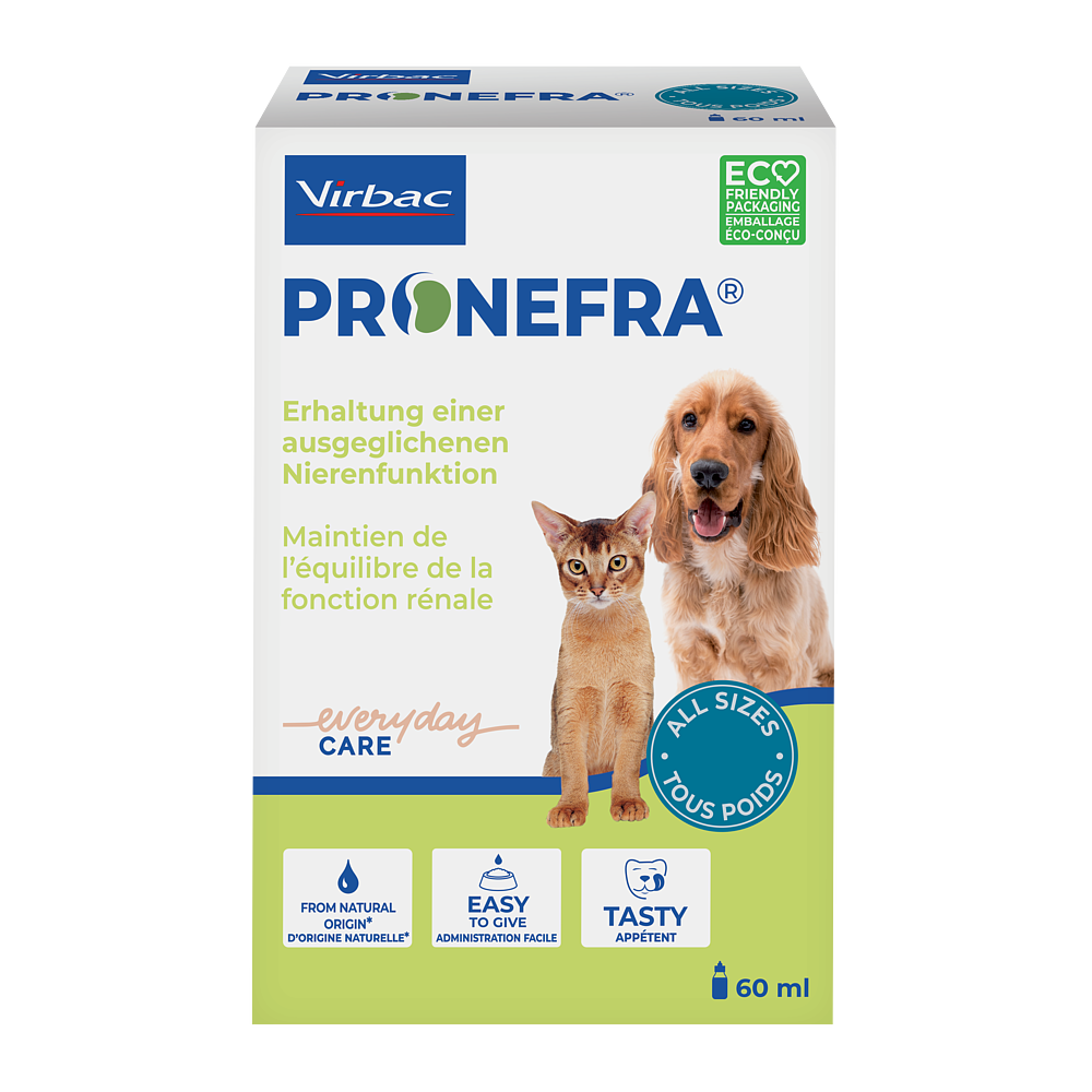 Pronefra - Hund/Katze