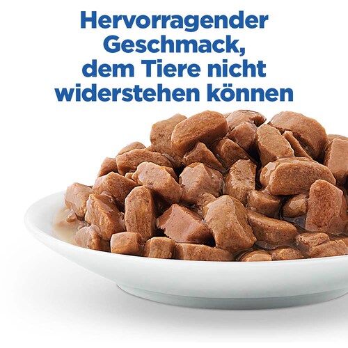 Hill's Multi-Benefit Adult Katze - Beutel