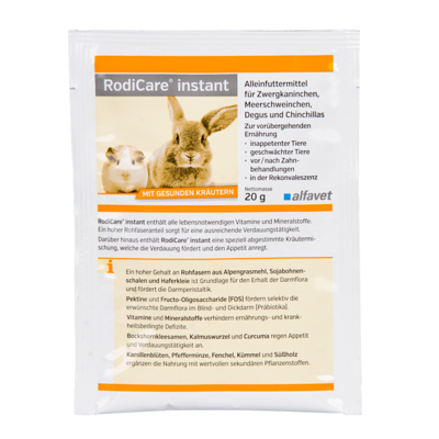 RodiCare Instant - Nagetier
