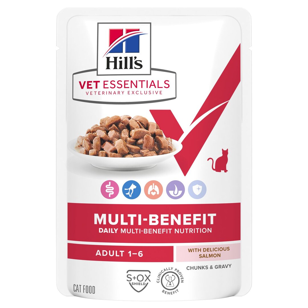 Hill's Multi-Benefit Adult Katze - Beutel
