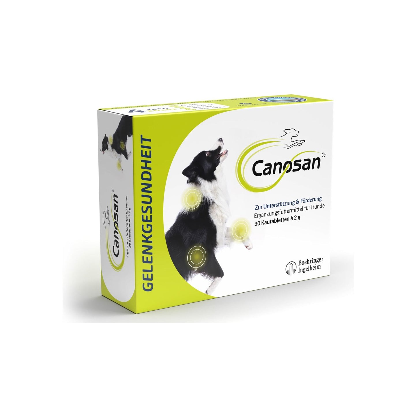 Canosan Kautabletten