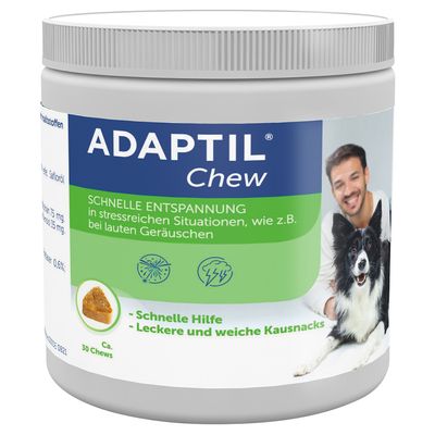 Adaptil Chews Stressreduktion - Hund