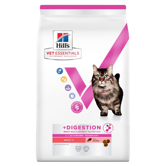 Hill's Multi-Benefit + Digestion Adult 1+ Katze