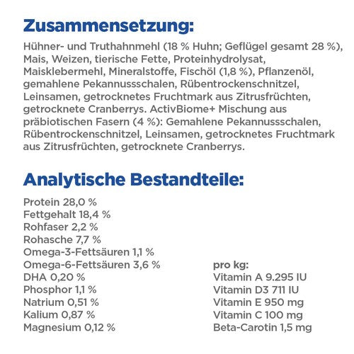 Hill's Multi-Benefit Small & Mini Puppy - Hund