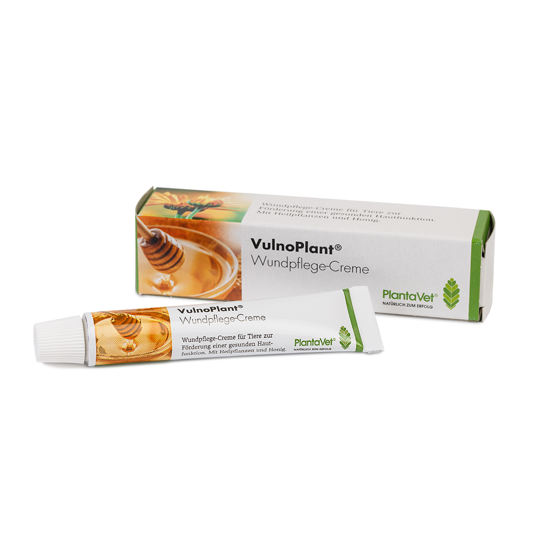 VulnoPlant Wundcreme