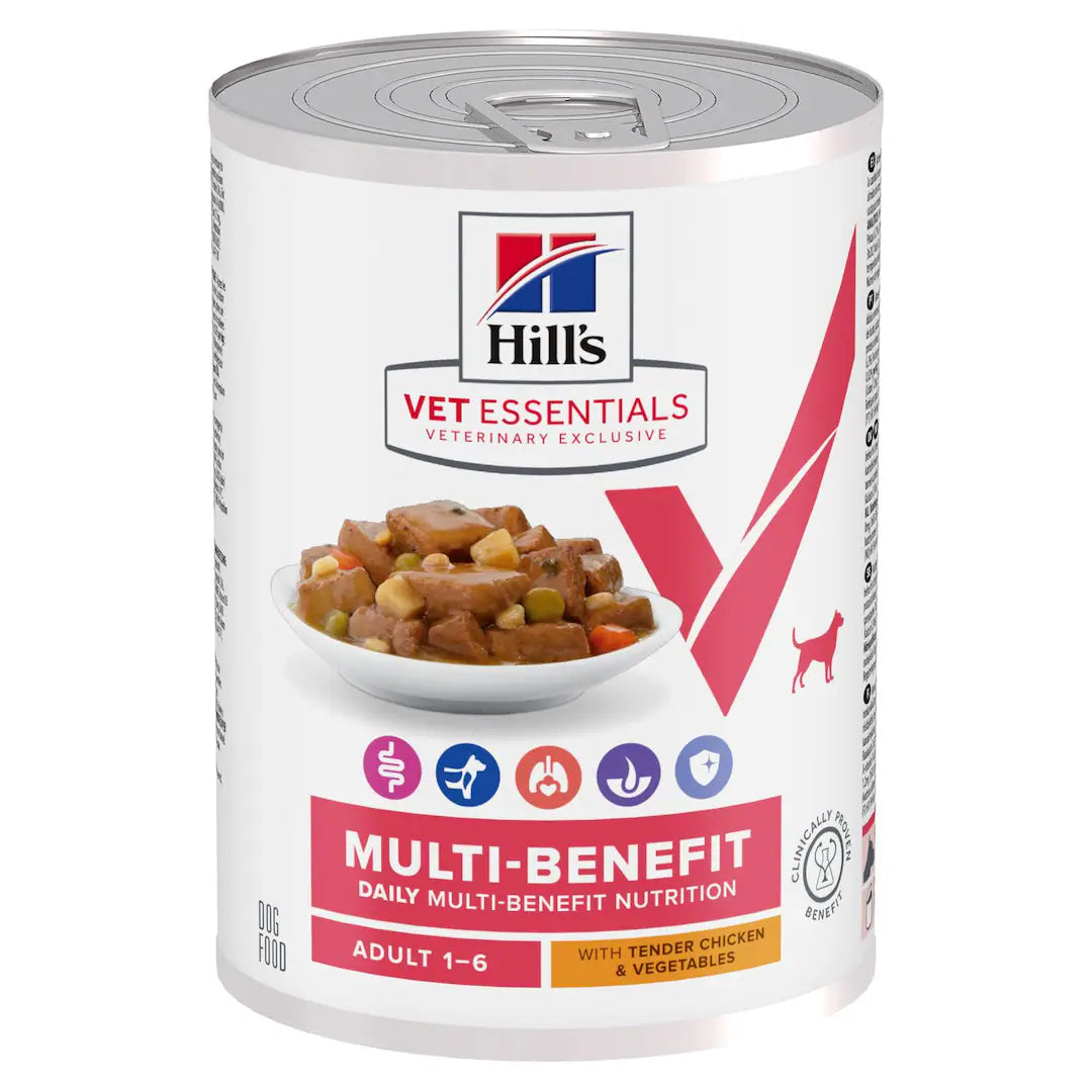 Hill's Multi-Benefit Adult Hill's Hund - Dose