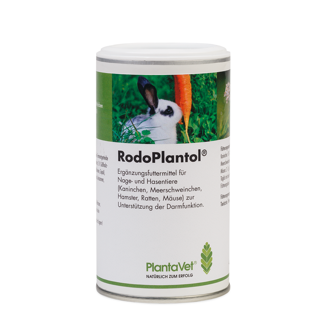 RodoPlantol Tabletten - Nagetiere