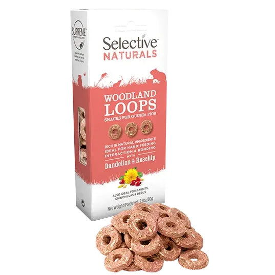 Woodland Loops für Nagetiere