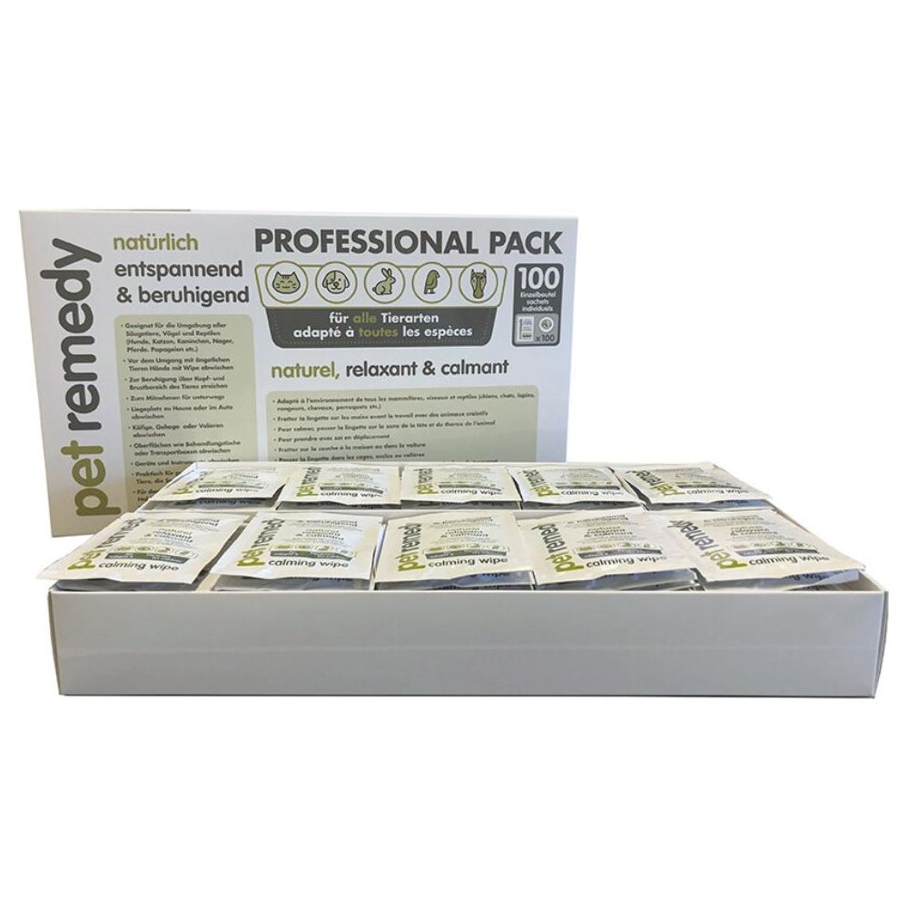 Pet Remedy Wipes