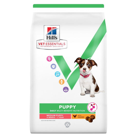 Hill's Multi-Benefit Medium Puppy  - Hund