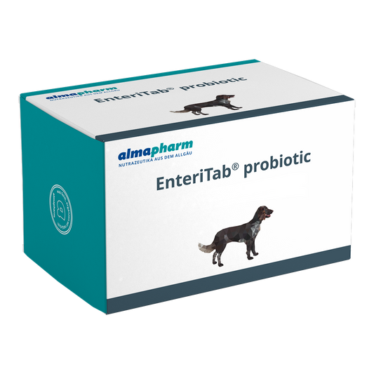 Enteritab probiotic Tabletten - Hund/Katze