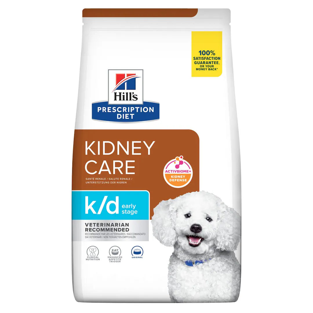 Hill's k/d Early Stage - Hund