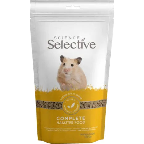 Science Selective - Hamster