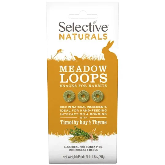 Meadow Loops für Nagetiere