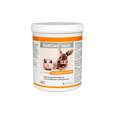 RodiCare basic - Pellets