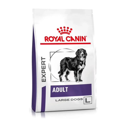 Royal Canin Adult Large - Hund - Royal Canin Veterinary Care Nutrition - Marigin AG Onlineshop für Tierbedarf Royal Canin Adult Large - Hund - 13 kg Futter