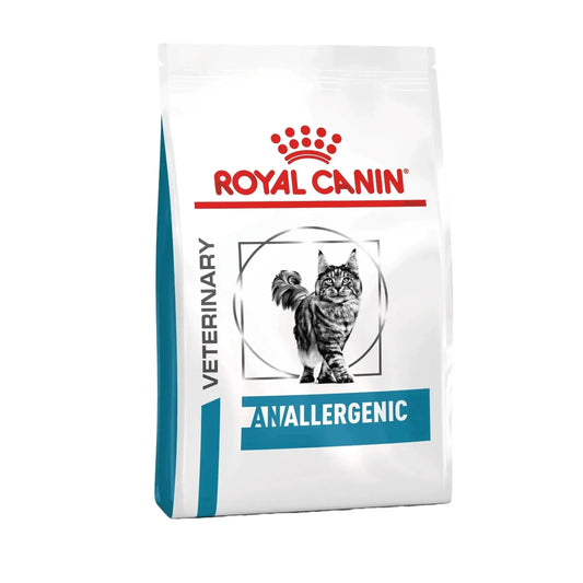 Royal Canin Anallergenic - Katze - Royal Canin Veterinary Diet - Marigin AG Onlineshop für Tierbedarf Royal Canin Anallergenic - Katze - 2kg Futter