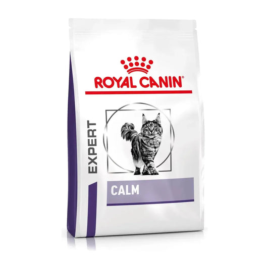 Royal Canin Calm - Katze - Royal Canin Veterinary Diet - Marigin AG Onlineshop für Tierbedarf Royal Canin Calm - Katze - 2kg Futter