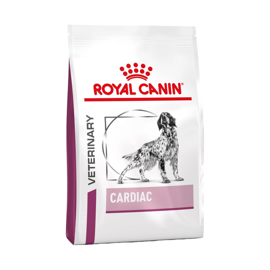 Royal Canin Cardiac - Hund - Royal Canin Veterinary Diet - Marigin AG Onlineshop für Tierbedarf Royal Canin Cardiac - Hund - 2kg Futter