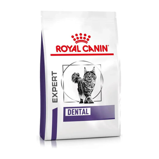 Royal Canin Dental - Katze - Royal Canin Veterinary Diet - Marigin AG Onlineshop für Tierbedarf Royal Canin Dental - Katze - 1.5kg Futter