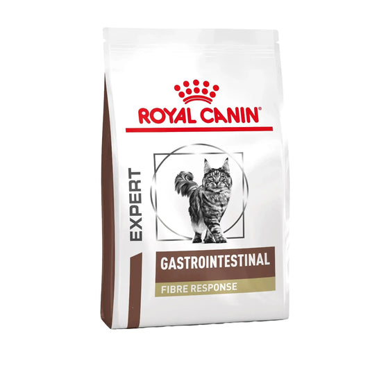 Royal Canin Gastrointestinal Fibre Response - Katze - Royal Canin Veterinary Diet - Marigin AG Onlineshop für Tierbedarf Royal Canin Gastrointestinal Fibre Response - Katze - 2kg Futter