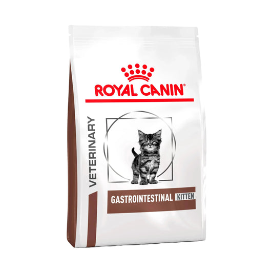 Royal Canin Gastrointestinal Kitten - Katze - Royal Canin Veterinary Diet - Marigin AG Onlineshop für Tierbedarf Royal Canin Gastrointestinal Kitten - Katze - 400g Futter
