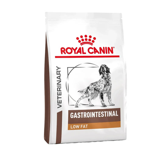 Royal Canin Gastrointestinal Low Fat - Hund - Royal Canin Veterinary Diet - Marigin AG Onlineshop für Tierbedarf Royal Canin Gastrointestinal Low Fat - Hund - 1.5kg Futter