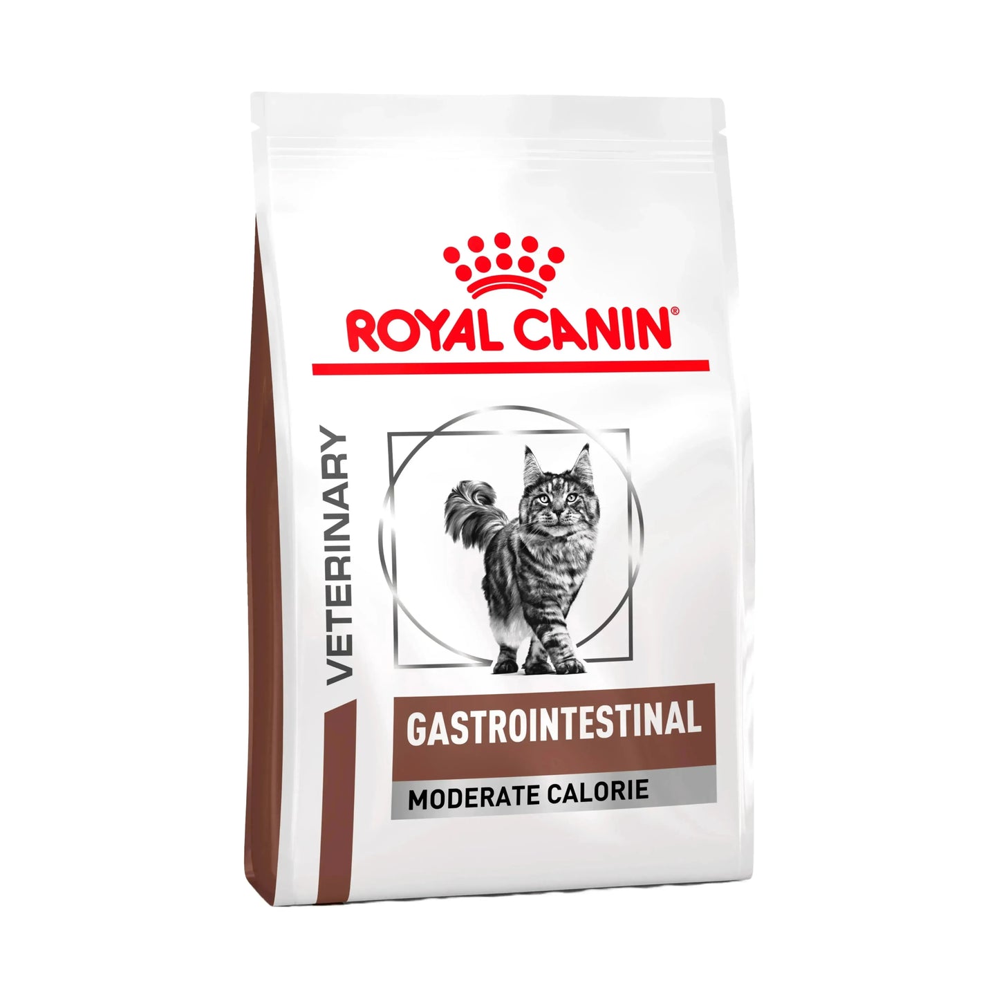 Royal Canin Gastrointestinal Moderate Calorie - Katze - Royal Canin Veterinary Diet - Marigin AG Onlineshop für Tierbedarf Royal Canin Gastrointestinal Moderate Calorie - Katze - 2kg Futter