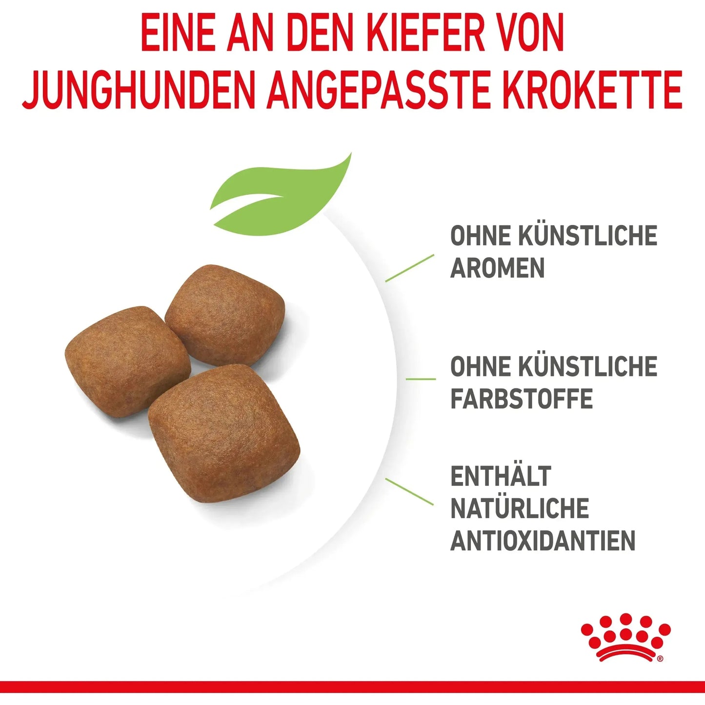Royal Canin - Giant Junior - Hund - Royal Canin Veterinary Care Nutrition - Marigin AG Onlineshop für Tierbedarf Royal Canin - Giant Junior - Hund - Default Title Futter
