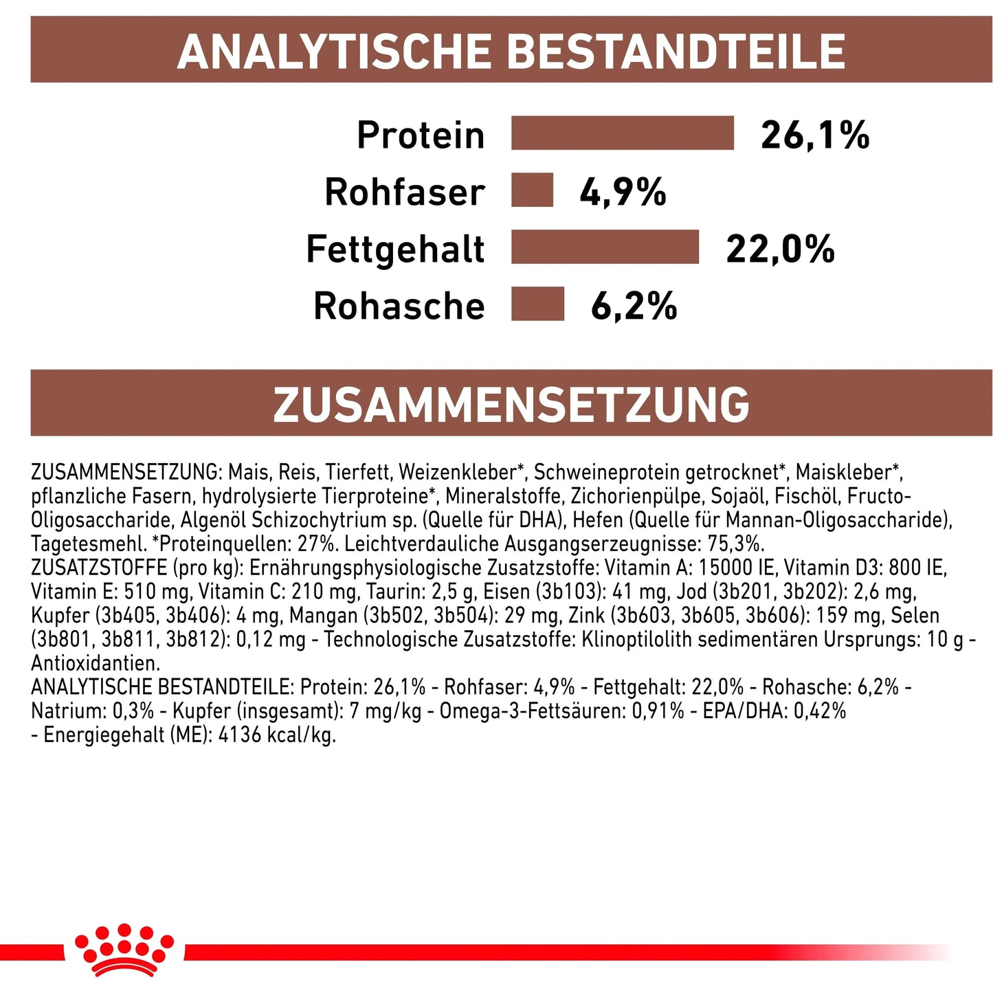 Royal Canin Hepatic - Katze - Royal Canin Veterinary Diet - Marigin AG Onlineshop für Tierbedarf Royal Canin Hepatic - Katze - 2kg Futter