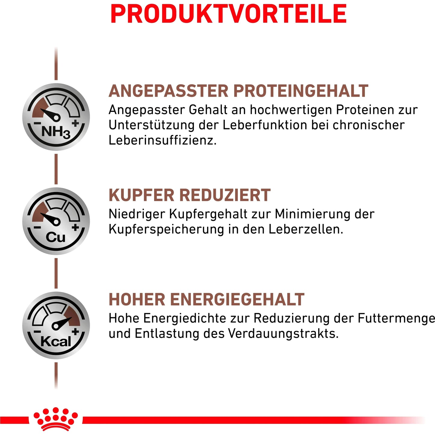 Royal Canin Hepatic - Katze - Royal Canin Veterinary Diet - Marigin AG Onlineshop für Tierbedarf Royal Canin Hepatic - Katze - 2kg Futter
