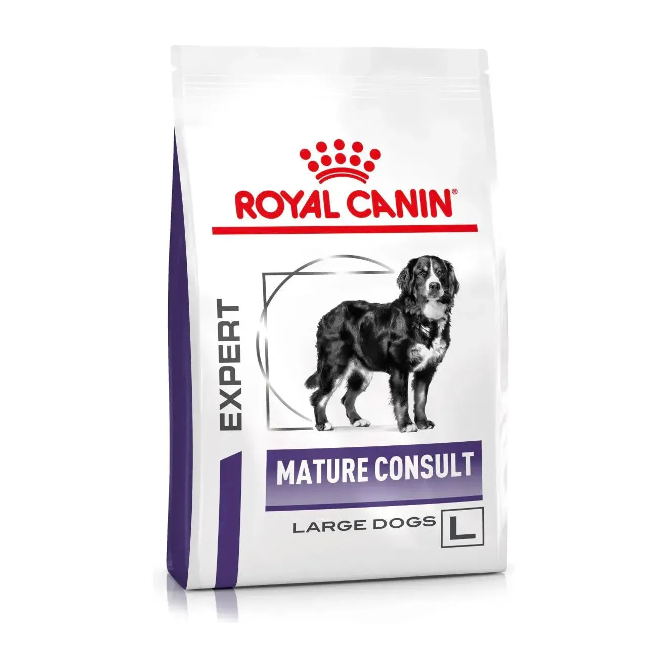 Royal Canin Mature Consult Large - Hund - Royal Canin Veterinary Care Nutrition - Marigin AG Onlineshop für Tierbedarf Royal Canin Mature Consult Large - Hund - 14 kg Futter