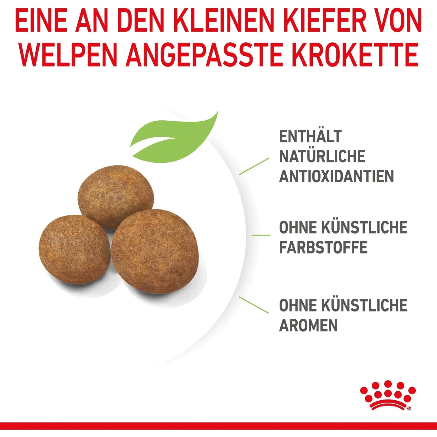 Royal Canin Maxi Puppy - Welpen - Royal Canin Veterinary Care Nutrition - Marigin AG Onlineshop für Tierbedarf Royal Canin Maxi Puppy - Welpen - 4kg Futter