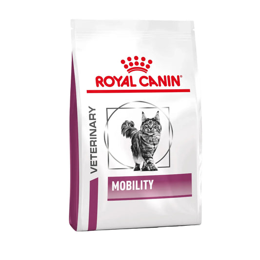 Royal Canin Mobility - Katze - Royal Canin Veterinary Diet - Marigin AG Onlineshop für Tierbedarf Royal Canin Mobility - Katze - 2 kg Futter