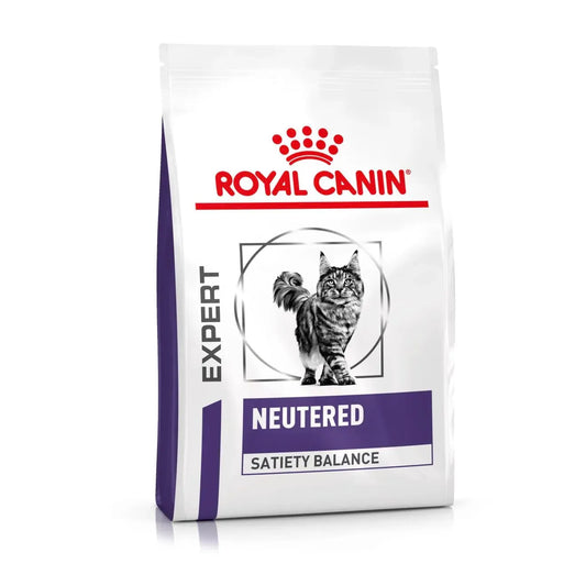 Royal Canin Neutered Satiety Balance - Katze - Royal Canin Veterinary Care Nutrition - Marigin AG Onlineshop für Tierbedarf Royal Canin Neutered Satiety Balance - Katze - 400 g Futter