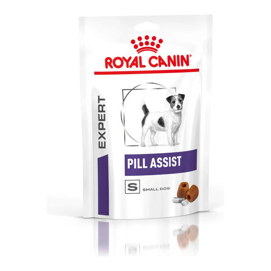 Royal Canin Pill Assist - Hund - Royal Canin - Marigin AG Onlineshop für Tierbedarf Royal Canin Pill Assist - Hund - 90 g / Small Dog Ergänzungsfuttermittel