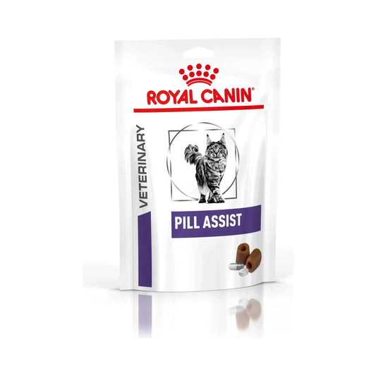 Royal Canin Pill Assist - Katze - Royal Canin - Marigin AG Onlineshop für Tierbedarf Royal Canin Pill Assist - Katze - 45g Ergänzungsfuttermittel