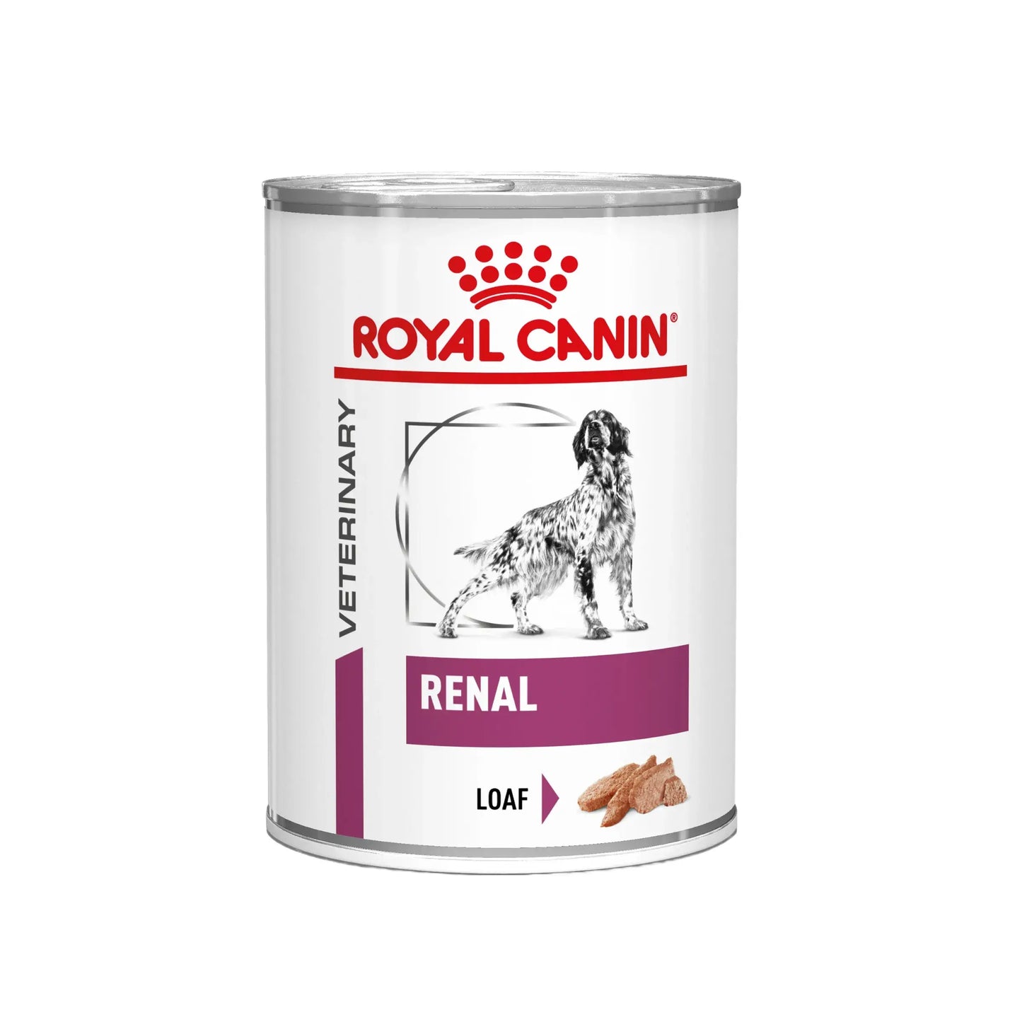 Royal Canin Renal Hund - Dosen - Royal Canin Veterinary Diet - Marigin AG Onlineshop für Tierbedarf Royal Canin Renal Hund - Dosen - 1 x 410g Futter