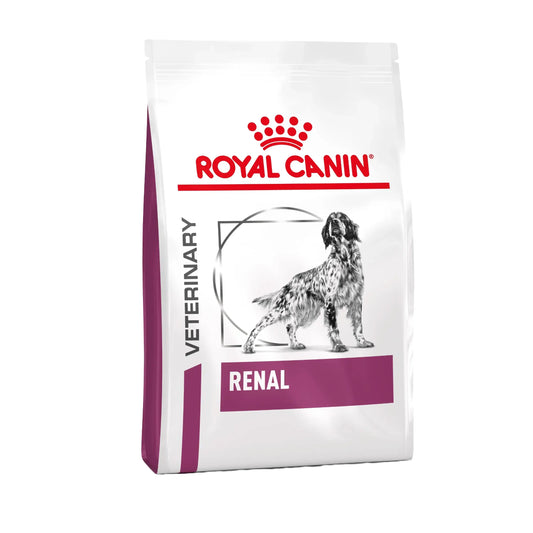 Royal Canin Renal - Hund - Royal Canin Veterinary Diet - Marigin AG Onlineshop für Tierbedarf Royal Canin Renal - Hund - 2kg Futter