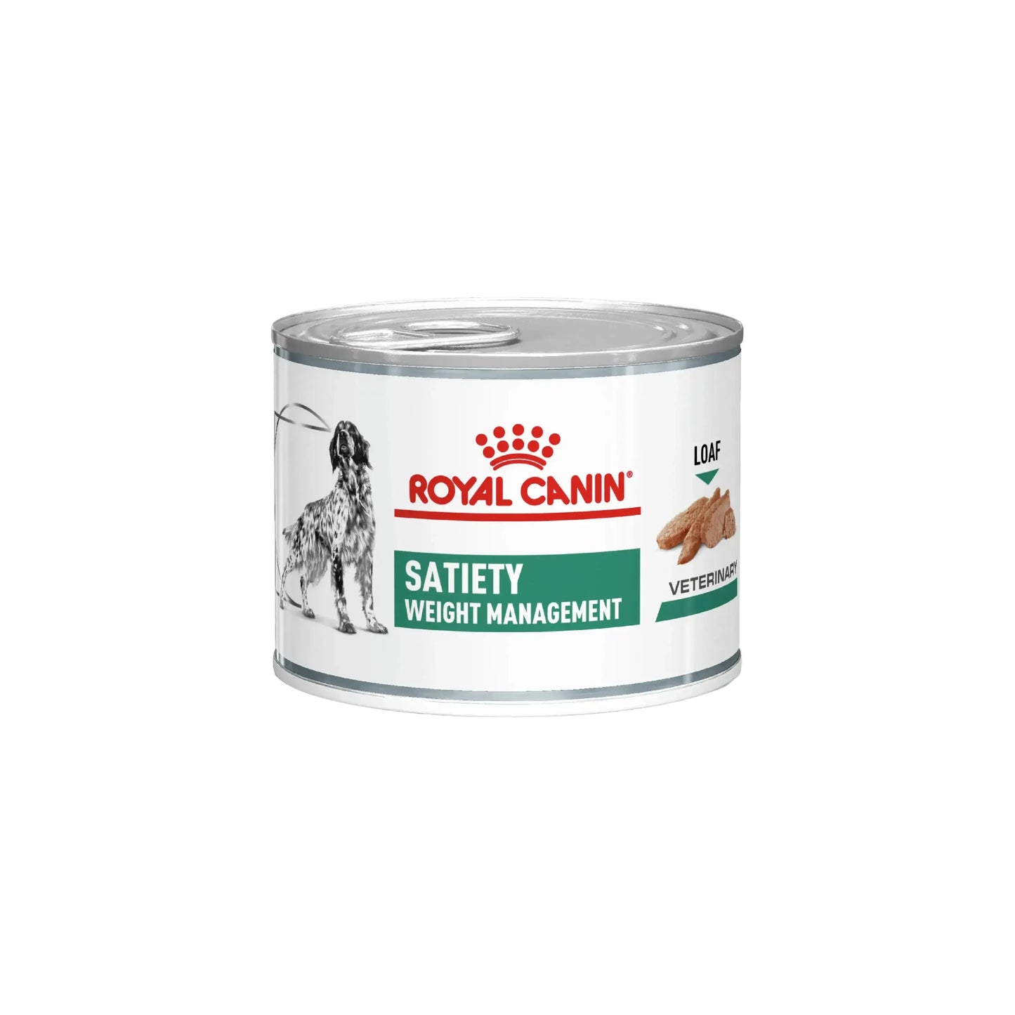 Royal Canin Satiety Weight Management Hund - Dosen - Royal Canin Veterinary Diet - Marigin AG Onlineshop für Tierbedarf Royal Canin Satiety Weight Management Hund - Dosen - Mousse/Loaf / 1 x 12 x 195g Futter