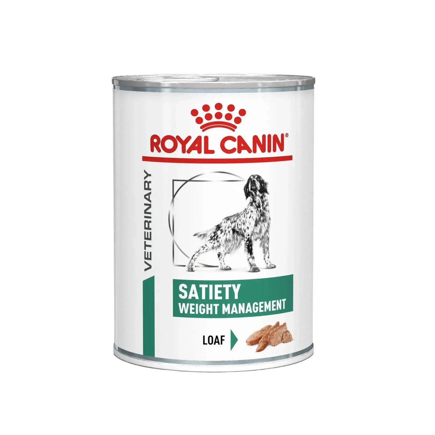 Royal Canin Satiety Weight Management Hund - Dosen - Royal Canin Veterinary Diet - Marigin AG Onlineshop für Tierbedarf Royal Canin Satiety Weight Management Hund - Dosen - Mousse/Loaf / 1 x 12 x 195g Futter