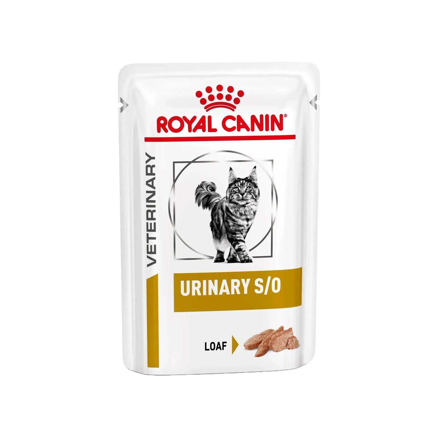 Royal Canin Urinary Katze - Beutel - Royal Canin Veterinary Diet - Marigin AG Onlineshop für Tierbedarf Royal Canin Urinary Katze - Beutel - Mousse/Loaf / 1 x 12 x 85g Futter