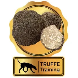 Schnüffel Trüffel Würstli - Hund - Swiss Mountain Petfood - Marigin AG Onlineshop für Tierbedarf Schnüffel Trüffel Würstli - Hund - 1 x 50g Kauartikel