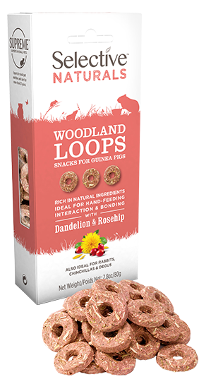 Selective Naturals Woodland Loops - Nagetiere