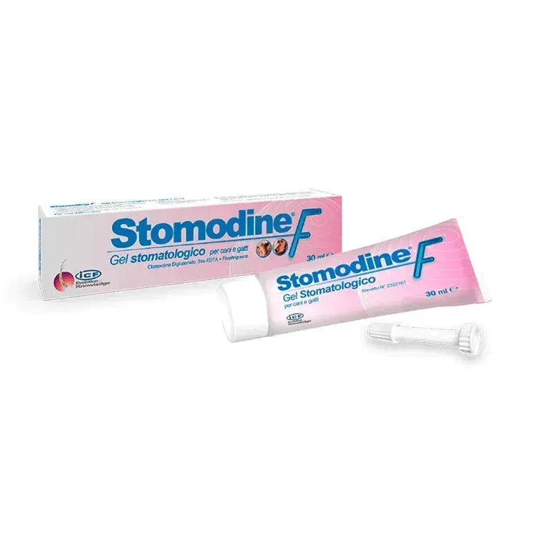 Stomodine F - IFC - Marigin AG Onlineshop für Tierbedarf Stomodine F - 30 ml Pflegeprodukte
