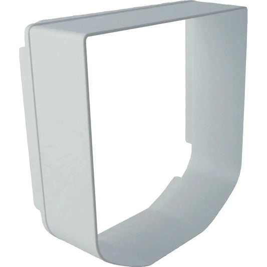 Sure Petcare Tunnelverlängerung zu SureFlap Katzenklappe - Sure Petcare - Marigin AG Onlineshop für Tierbedarf Sure Petcare Tunnelverlängerung zu SureFlap Katzenklappe - Weiss 142 x 120mm Zubehör