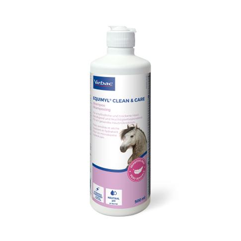 Equimyl Clean & Care Shampoo